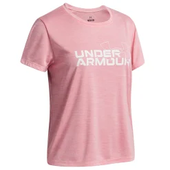 Kids Under Armour Sportswear|Tops>Tech Twist Wdmk Tee 8-16