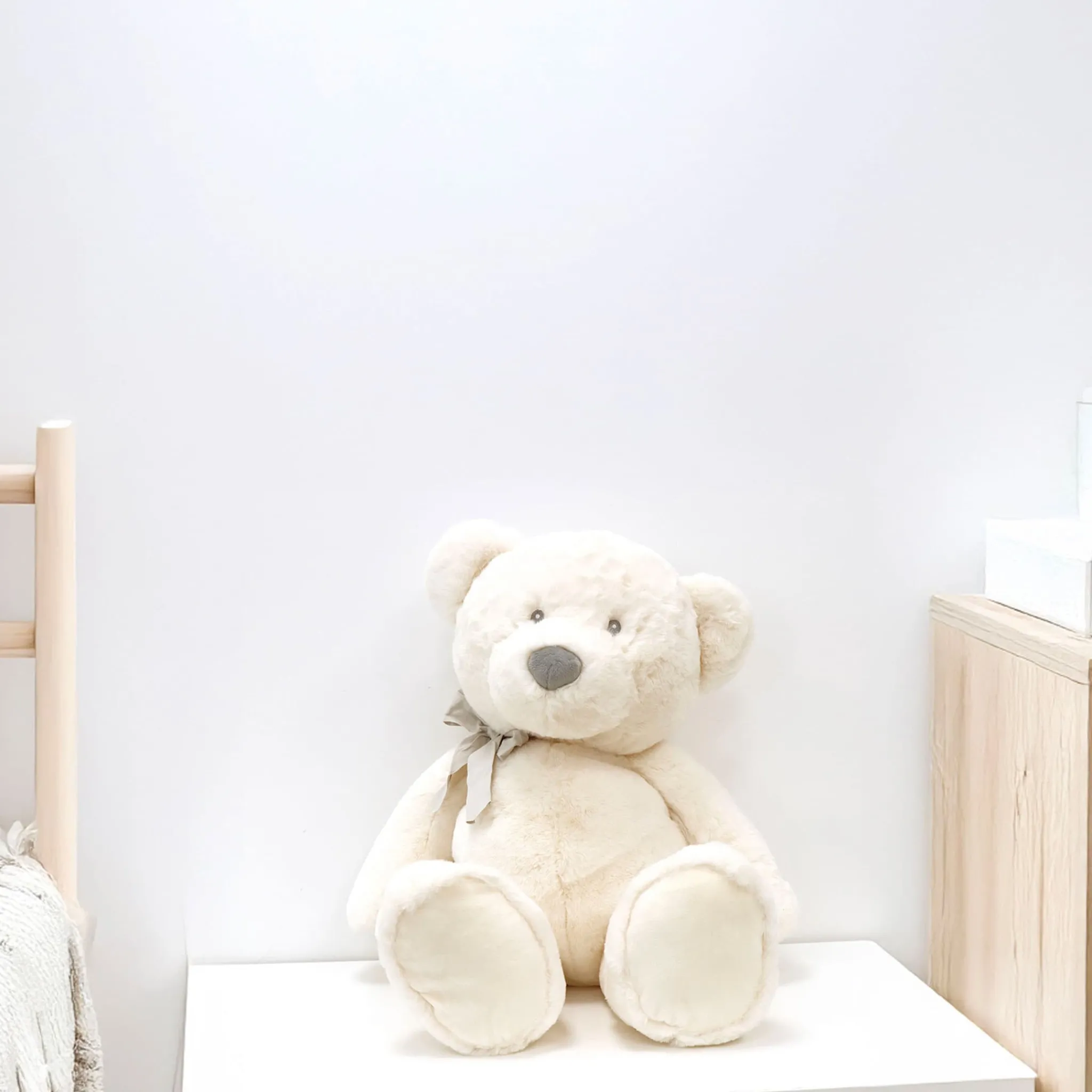 Bebe Confort Teddy Bear Cream