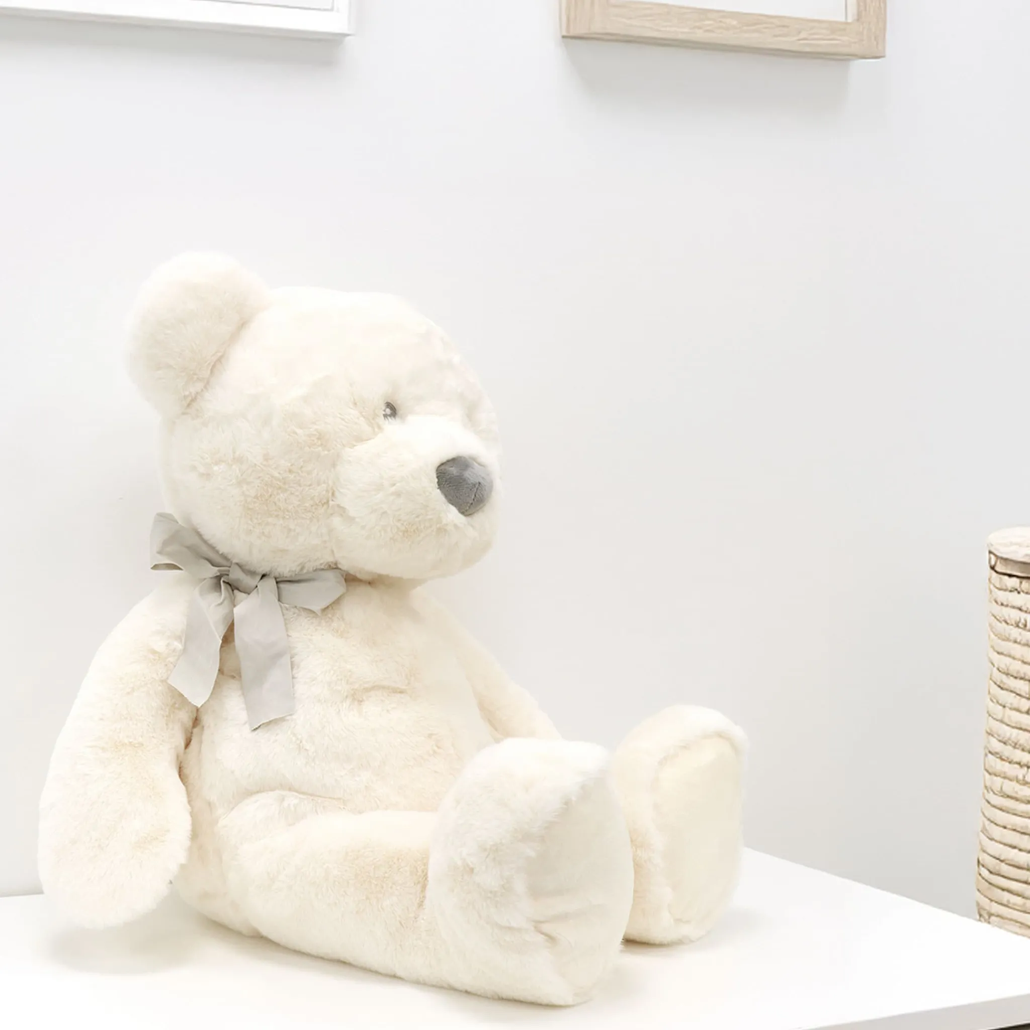 Bebe Confort Teddy Bear Cream