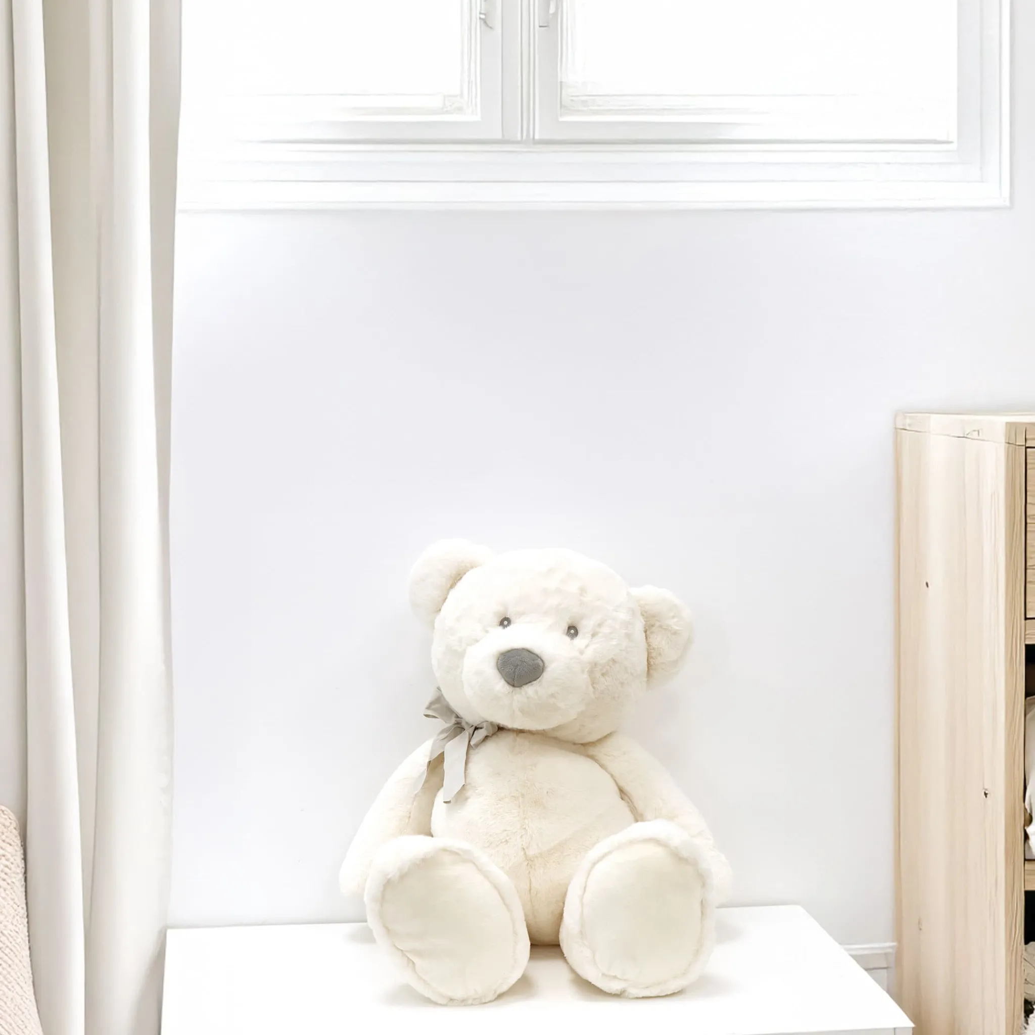 Bebe Confort Teddy Bear Cream