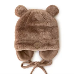 Kids/BOY Petit Coulou Teddy bear gift box for baby (4 accessories) - Moka 0-6M