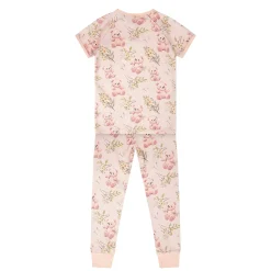 Kids Deux par Deux Teddy Bear Pajama Set 7-10