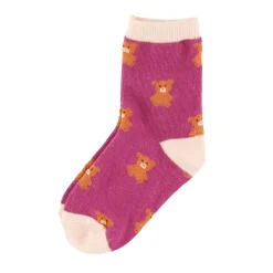 Kids Clement - Vetements Teddy Bear Socks 2-12