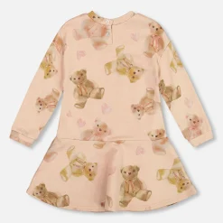 Kids Deux par Deux Teddy Bears Dress 7-10