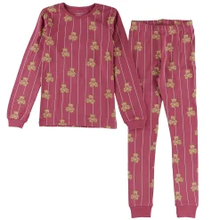 Kids Roche Ciseaux Teddy Bears Pajamas 2-14y