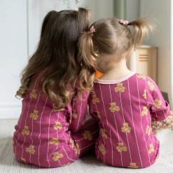 Kids Roche Ciseaux Teddy Bears Pajamas 2-14y
