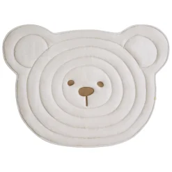 Kids Piccolo Bambino Tents & Play Mats|Rugs>Teddy Shape Quilted Playmat