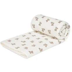 Kids Piccolo Bambino Blankets|Blankets>Teddy-Printed Jersey Blanket