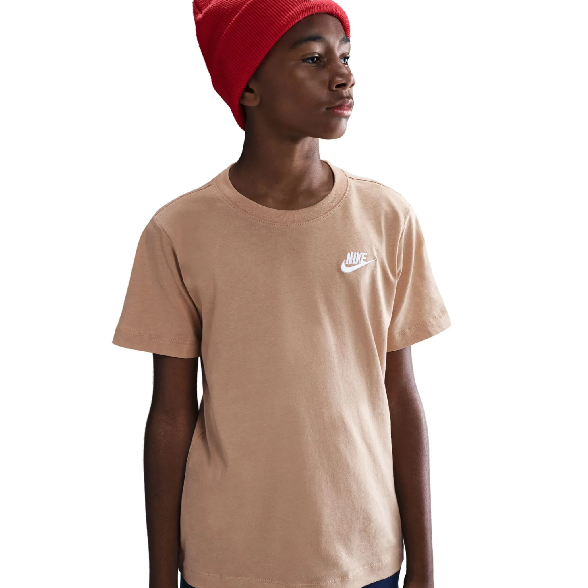 Kids/BOY Nike Tee Emb Futura 8-16y