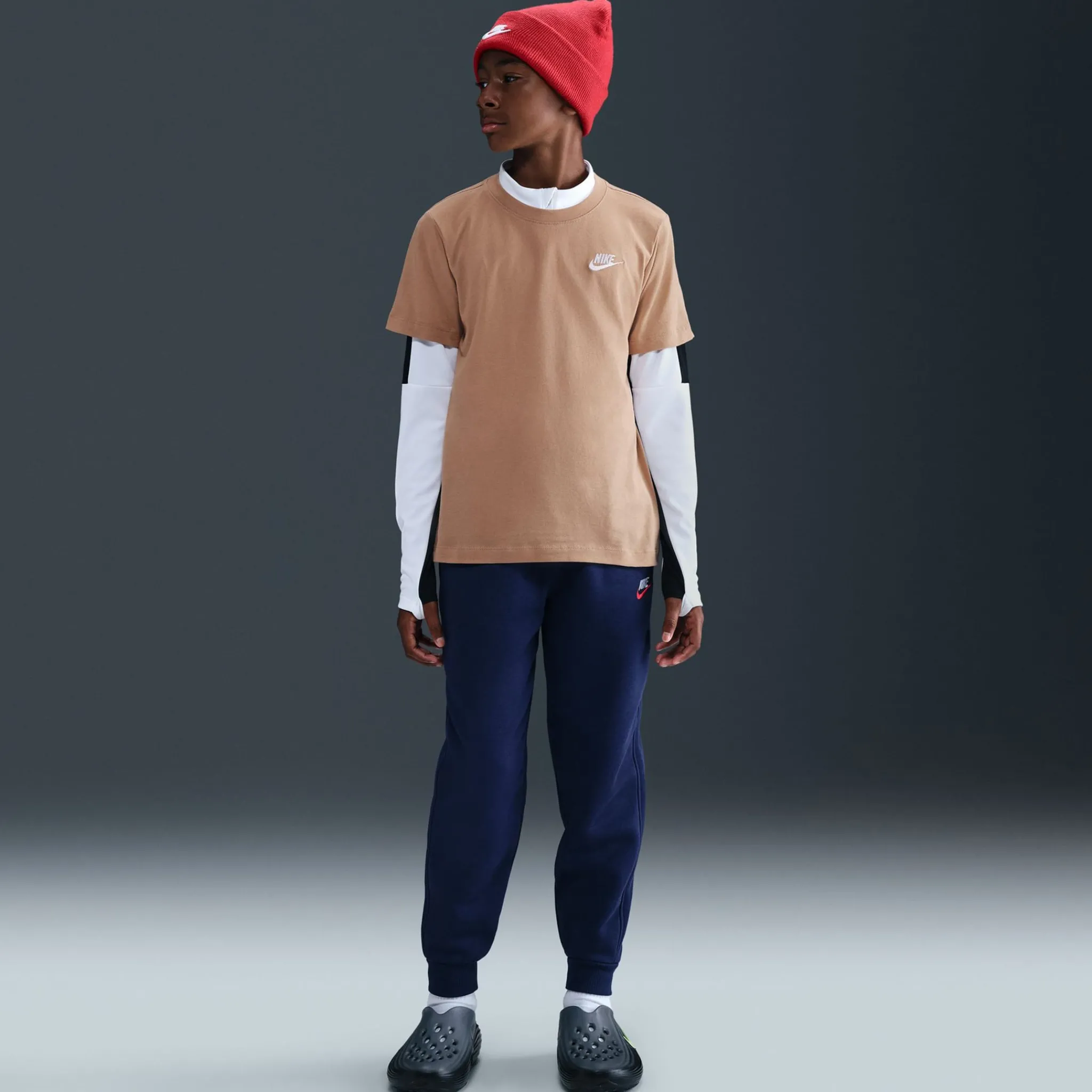 Kids/BOY Nike Tee Emb Futura 8-16y