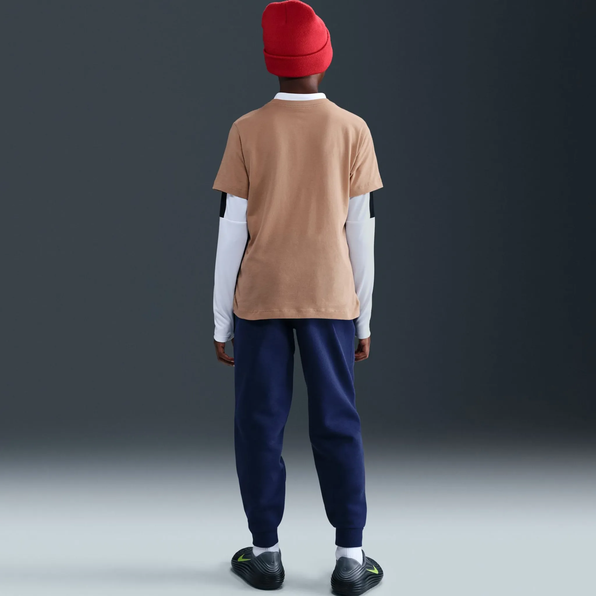 Kids/BOY Nike Tee Emb Futura 8-16y