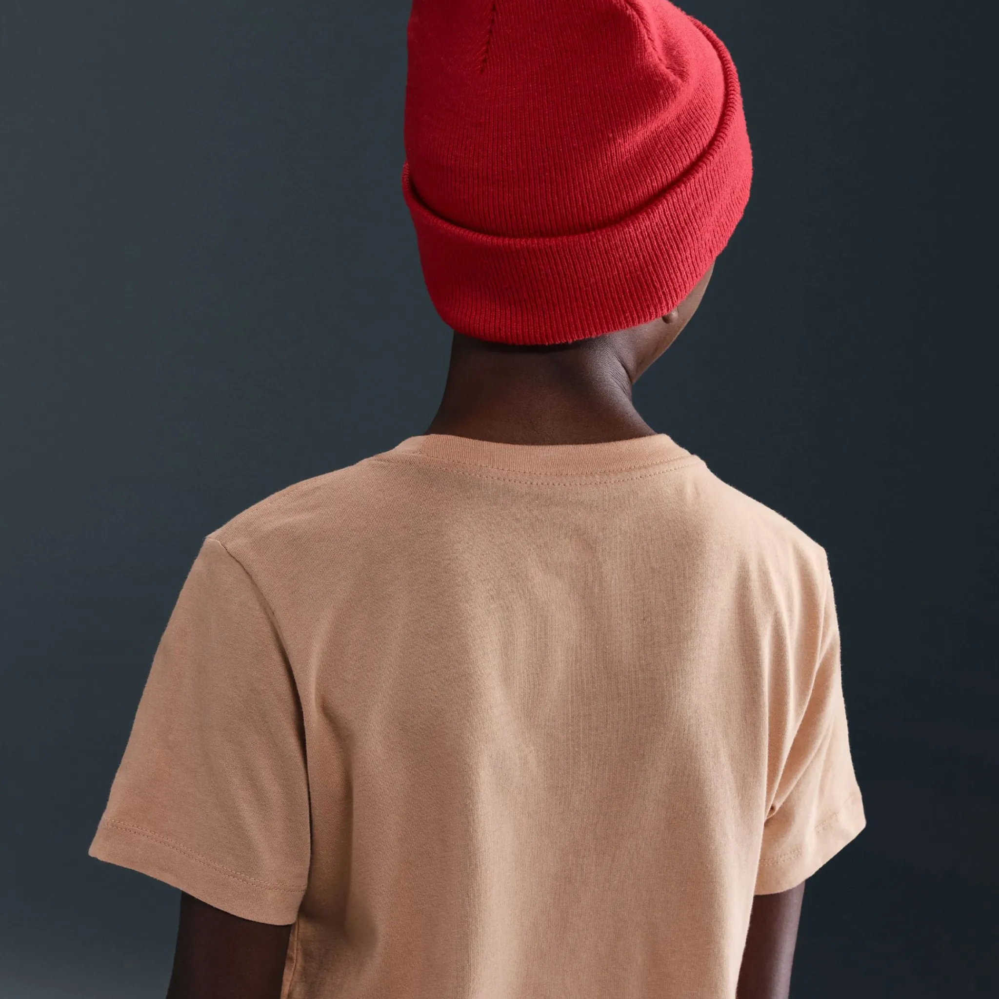 Kids/BOY Nike Tee Emb Futura 8-16y