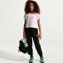 Kids Nike Tee Oc Mod Crop 7-16y