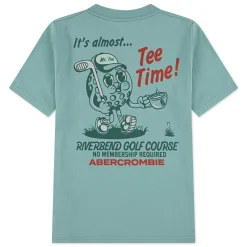 Kids/BOY Abercrombie Kids Tee Time T-shirt 5-18y