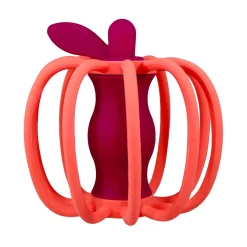 Raz Baby Teething Toys>Teether & Rattle Toy - Apple