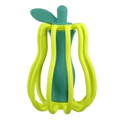 Raz Baby Teething Toys>Teether & Rattle Toy - Pear