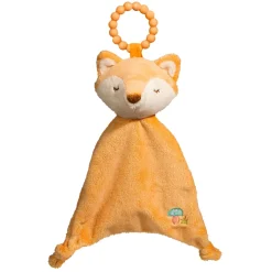 Douglas Teether Fox Blanket