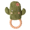 Mary Meyer Teether Rattle - Cactus