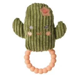 Mary Meyer Teether Rattle - Cactus