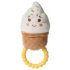 Mary Meyer Teether Rattle - Ice Cream