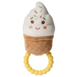 Mary Meyer Teether Rattle - Ice Cream