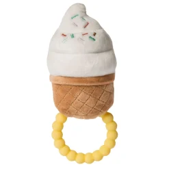 Mary Meyer Teether Rattle - Ice Cream