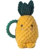 Mary Meyer Teething Toys>Teether Rattle - Pineapple