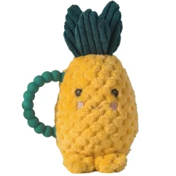 Mary Meyer Teething Toys>Teether Rattle - Pineapple