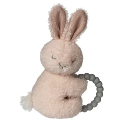 Mary Meyer Teether Rattle - Sweet Dreams Bunny 6"