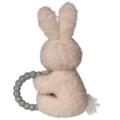 Mary Meyer Teether Rattle - Sweet Dreams Bunny 6"