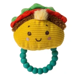 Mary Meyer Teether Rattle - Tacos