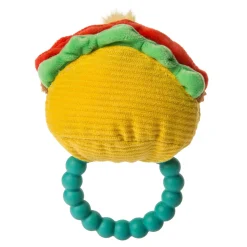 Mary Meyer Teether Rattle - Tacos
