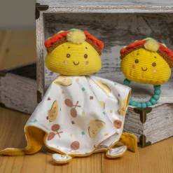 Mary Meyer Teether Rattle - Tacos