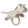 Mary Meyer Teething Toys>Teether Rattle - Zebra