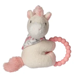 Mary Meyer Teething Toys>Teether Rattle Giddy Up Pony