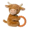Mary Meyer Teether Rattle Hetty Highland