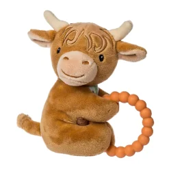 Mary Meyer Teether Rattle Hetty Highland