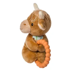 Mary Meyer Teether Rattle Hetty Highland