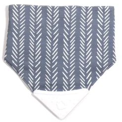 Bulle Teething Bib - Dog