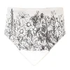Bulle Teething bib - Wildflowers