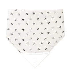 Bulle Teething bib - Wildflowers