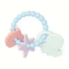 Loulou Lollipop Teething Toys>Teething Charms - Seashells
