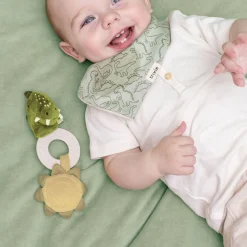 Trixie Teething Toys>Teething Toy Mr Dino