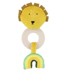 Trixie Teething Toys>Teething Toy Mr Lion