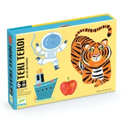 Kids Djeco Board Games>Teki Tekoi