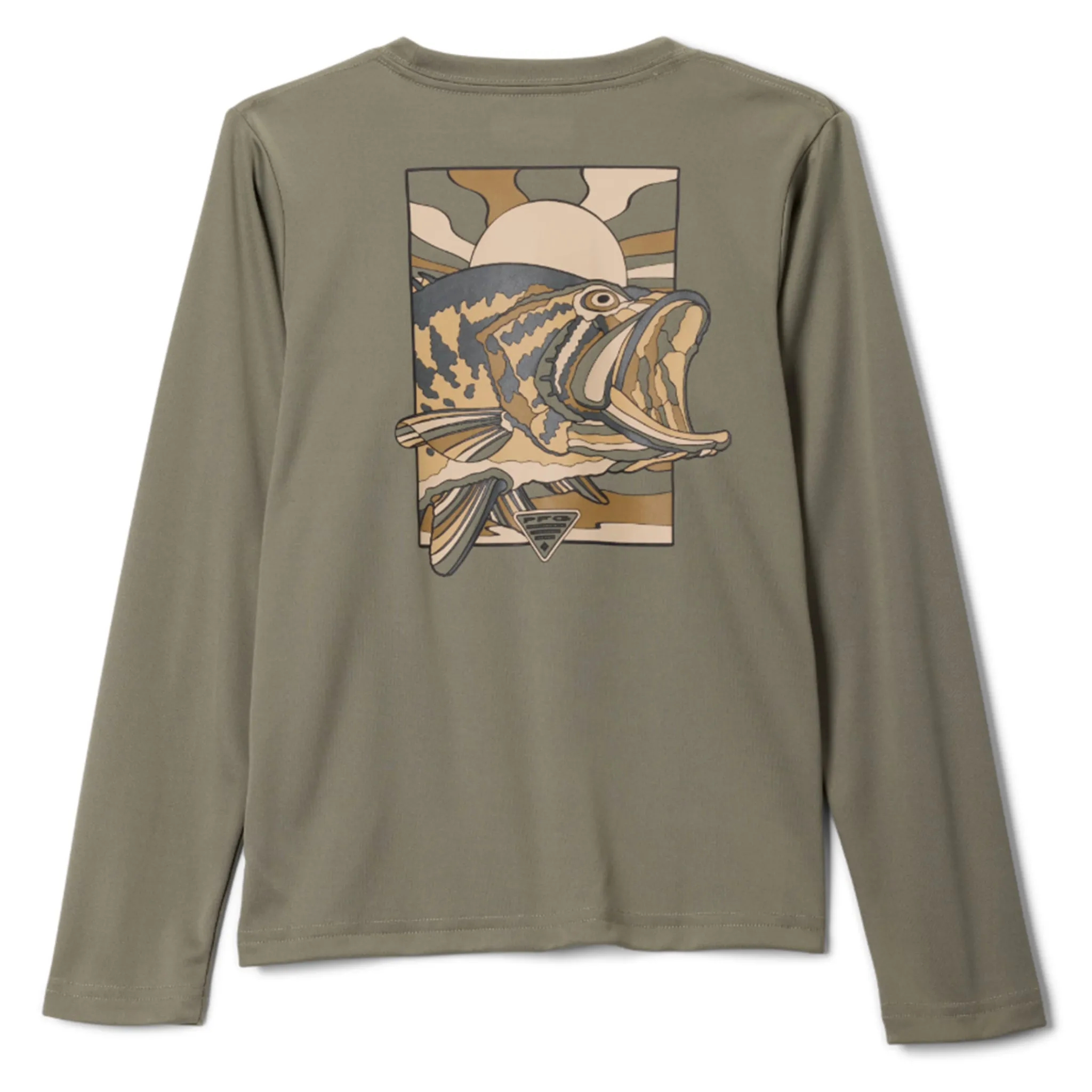 Kids/BOY Columbia Sportswear|Tops>Terminal Tackle T-shirt 6-16