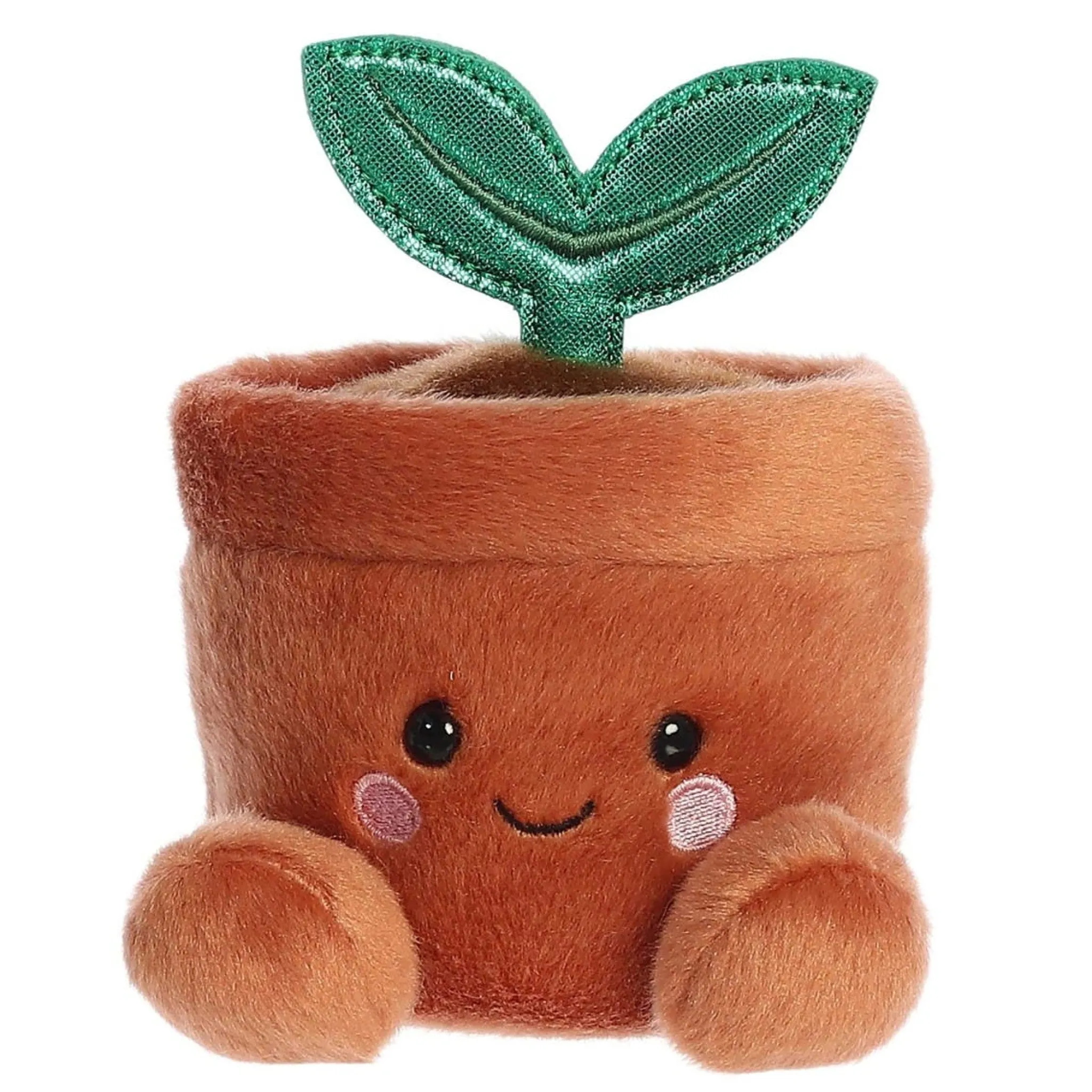 Aurora Plush Toys>Terra Potted Plant