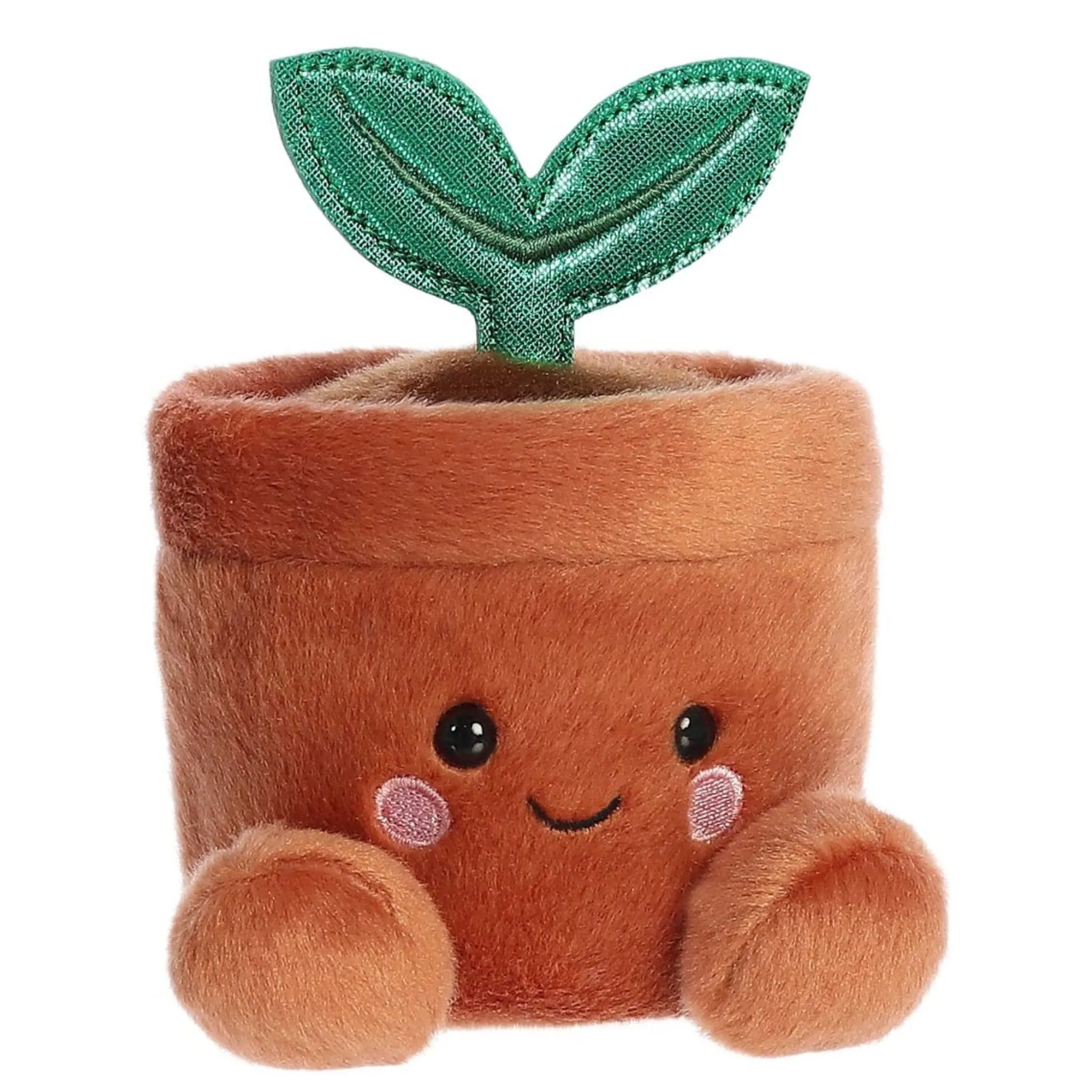 Aurora Plush Toys>Terra Potted Plant