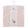 Piccolo Bambino Changing Tables|Changing Pad Covers>Terry Fitted Sheet Change Pad - Pink