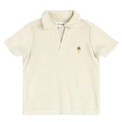 Kids/BOY Miles Terry Polo 3-6y